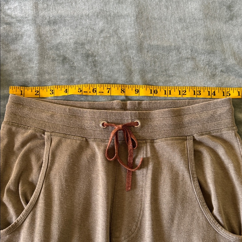Maverick Olive Green Jogger Pants - Picture 6 of 9